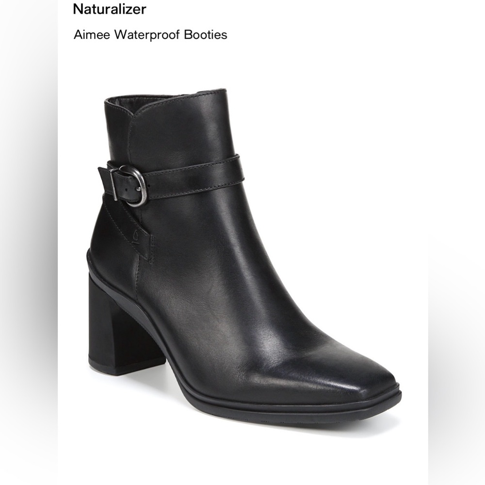 Naturalized boots Aimee - size 8